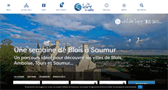Desktop Screenshot of loireavelo.fr