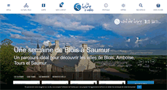 Desktop Screenshot of m.loireavelo.fr
